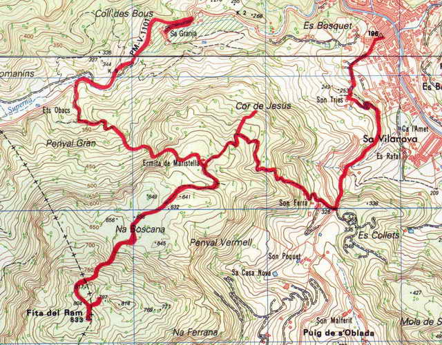 Mapa