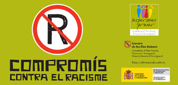 compromís contra el racisme Compromís contra el Racisme
